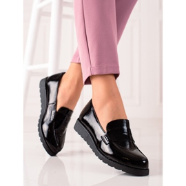 La.Fi Klasične crne cipele crna 1