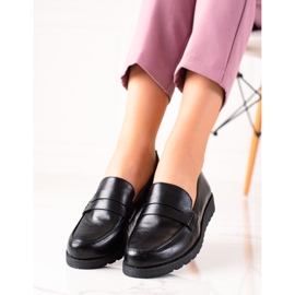 La.Fi Klasične crne cipele crna 1