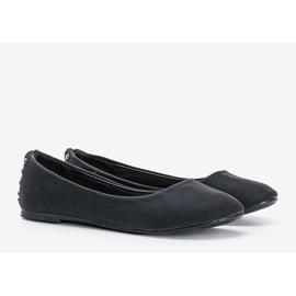 Balerine Crne šeste avenije crno 1