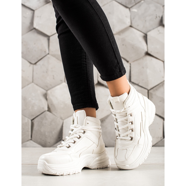 Sweet Shoes Sportske tenisice bijela 1