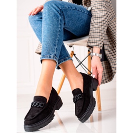 LA.FI crne antilop loferice crna 1