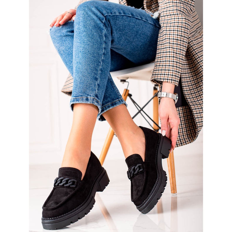 LA.FI crne antilop loferice crno 1