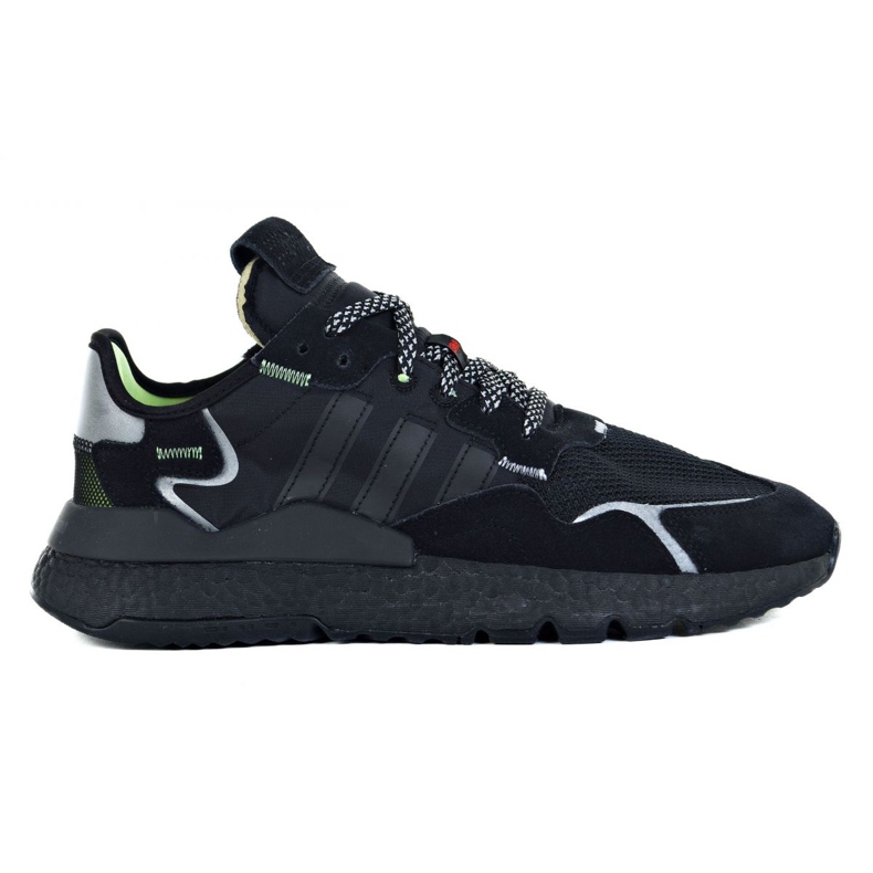 Adidas Nite Jogger M EE5884 cipele crna srebro 2
