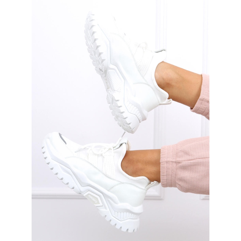 Aston bijele tenisice bijela 2