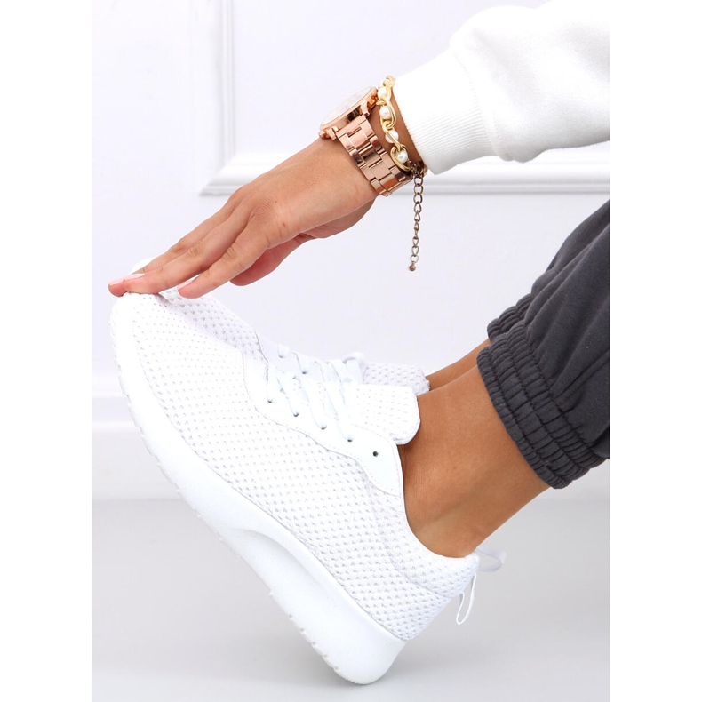 Zatto Bijele čarape bijela 1