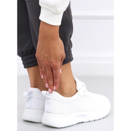 Zatto Bijele čarape bijela 2