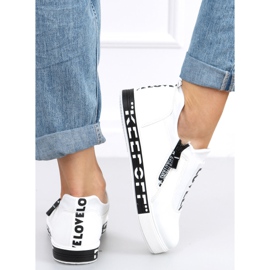 Selwa White ženske tenisice bijela 1