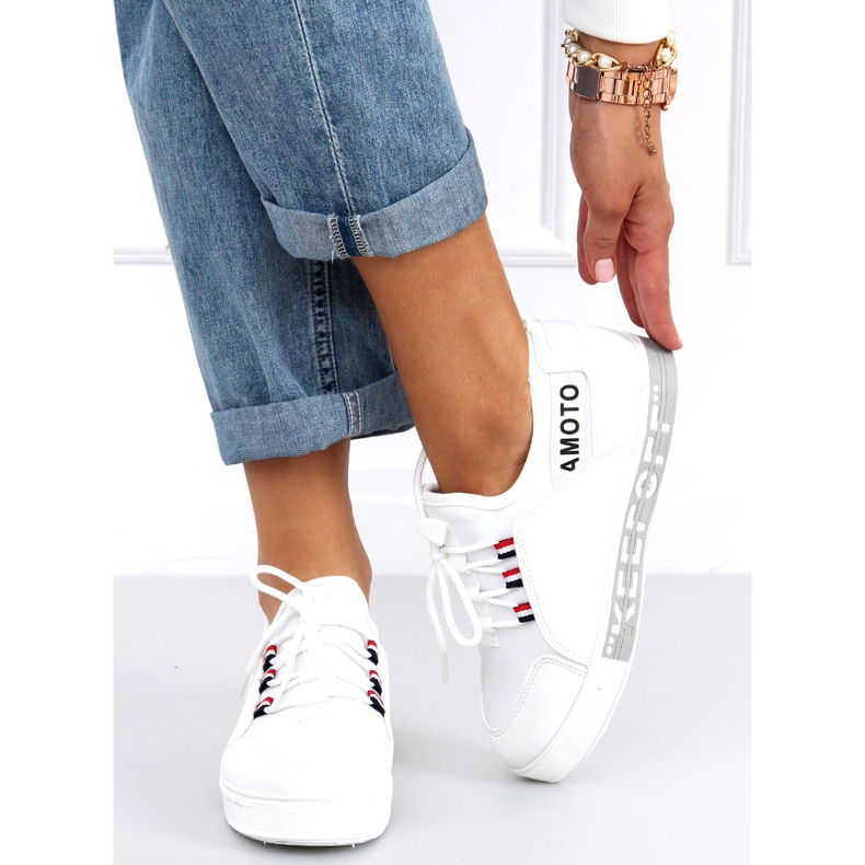 Ženske tenisice Aruba Blanco bijela 1