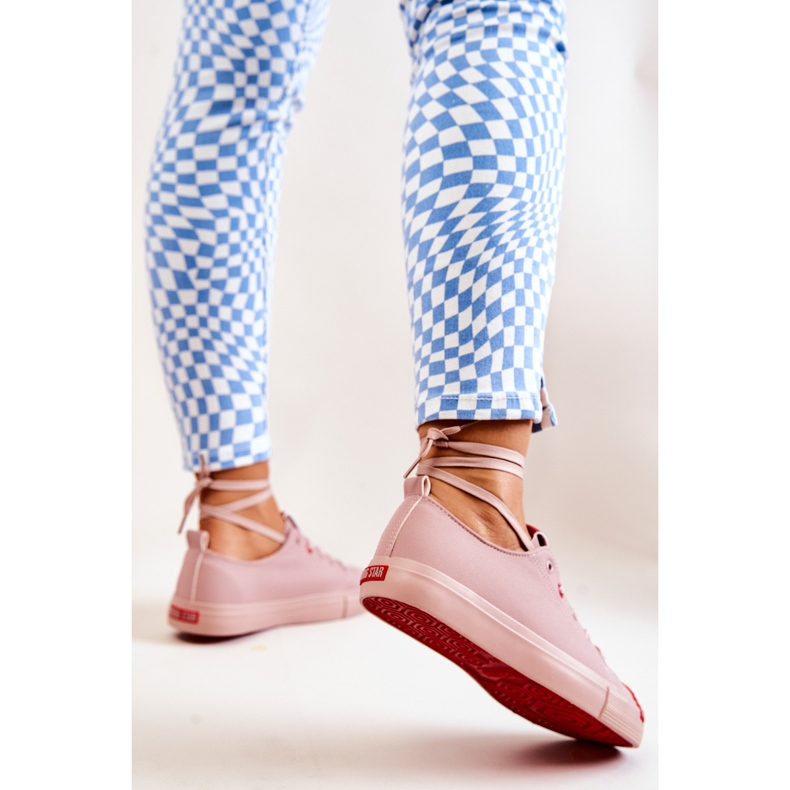 Sportske cipele Big Star JJ274167 Pink ružičasta 2