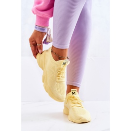 PS1 Sportske cipele Materijal Tenisice Žuti Nolene žuta boja 1