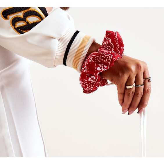 Kožne tenisice Big Star JJ274130 Bijele bijela 2