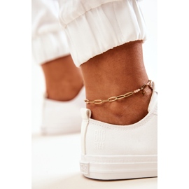 Tenisice Big Star JJ274001 Bijele bijela 2