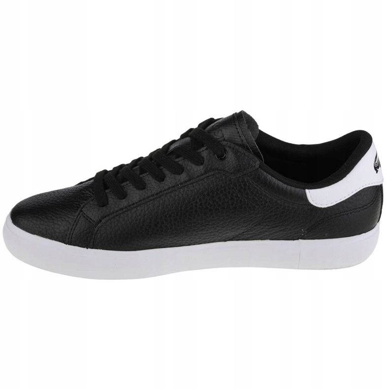 Lacoste Powercourt 741SMA0028312 cipele crne crna 1