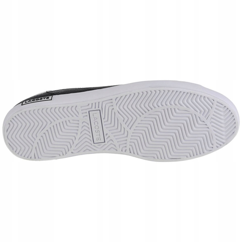 Lacoste Powercourt 741SMA0028312 cipele crne crna 3