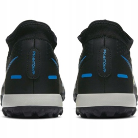 Nike Phamtom Gt Academy Df Tf M CW6666-090 nogometne cipele crna 4