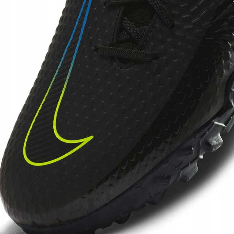 Nike Phamtom Gt Academy Df Tf M CW6666-090 nogometne cipele crna 6