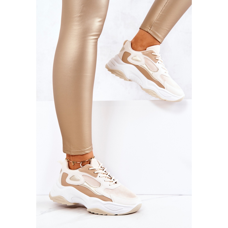 PS1 Sportske cipele Tenisice Bež Retroque 1