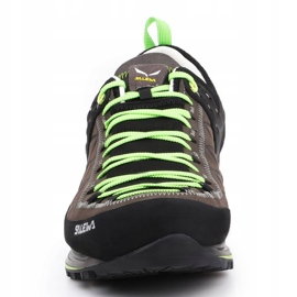 Salewa Ms Mtn Trainer 2 LM 61357-0471 planinarske cipele crna zelena 2