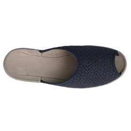 Befado ženske cipele pu 581D199 crna 1