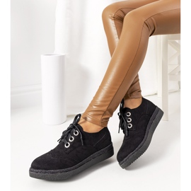 Ženske cipele Black Velay crna 1