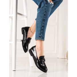 Crne natikače iz La.Fi crna 1