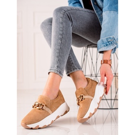 W. Potocki Potocki antilop tenisice bež 1