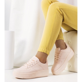 Ružičaste ženske tenisice Batavia ružičasta 1