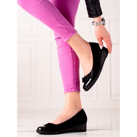 Cipele s Vinceza brokatom crna 2