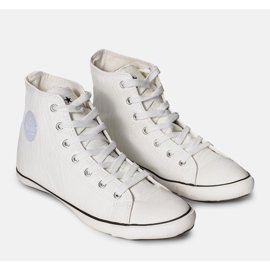 Shape of You bijele tenisice bijela 1