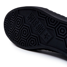 Muške sportske cipele Big Star JJ174057 Crna crno 1