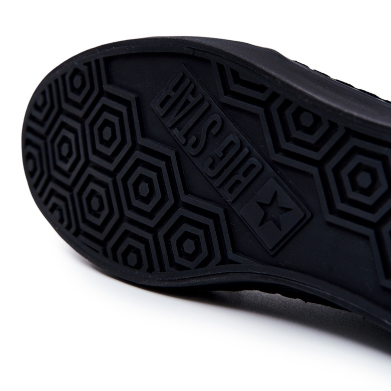 Muške sportske cipele Big Star JJ174057 Crna crno 1