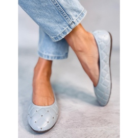 Mesto LT.PLAVE balerine plava 1