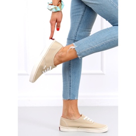 Fulla Khaki ženske tenisice bež 1