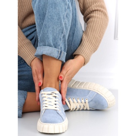 Tyra Blue ženske tenisice plava 1