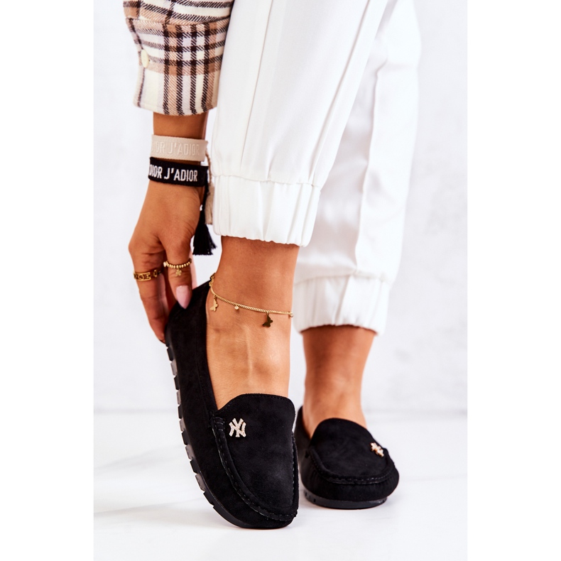 PS1 Ženske crne antilop tenisice Madelyn crno 2