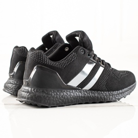 DK Muške sportske cipele s naramenicama crno 1