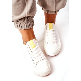 NEWS Ženske klasične Ecoma tenisice koje mijenjaju boju bijela višebojan 5