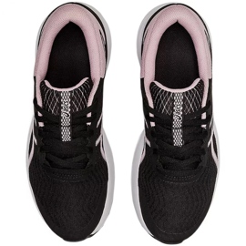 Asics Patriot 12 W 1012A705 007 tenisice za trčanje crno ružičasta 1