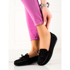 TRENDI Ležerne antilope od antilopa crno 1