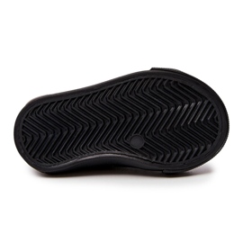 Crne tenisice Openwork Big Star JJ374019 crna 1