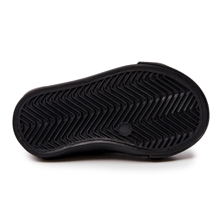 Crne tenisice Openwork Big Star JJ374019 crno 1