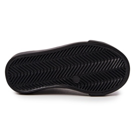 Crne tenisice Openwork Big Star JJ374133 crna 2