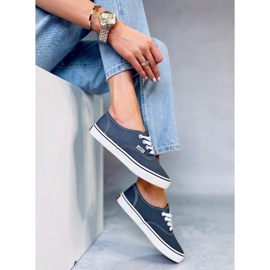 Ženske tenisice Aura DK.GREY siva 2