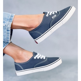 Ženske tenisice Aura DK.GREY siva 1