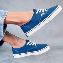 Ženske tenisice Aura M.GREEN plava 1