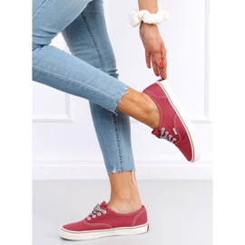 Ženske tenisice Aura Blush ružičasta 1