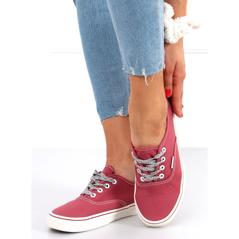 Ženske tenisice Aura Blush ružičasta 2