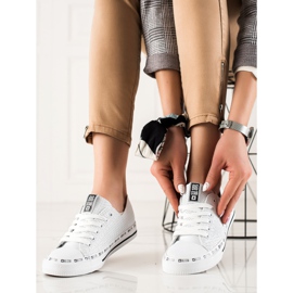 Ženske tenisice Big Star FF274024 bijela 2