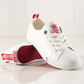 Ženske tenisice Big Star GG274005 bijela 1