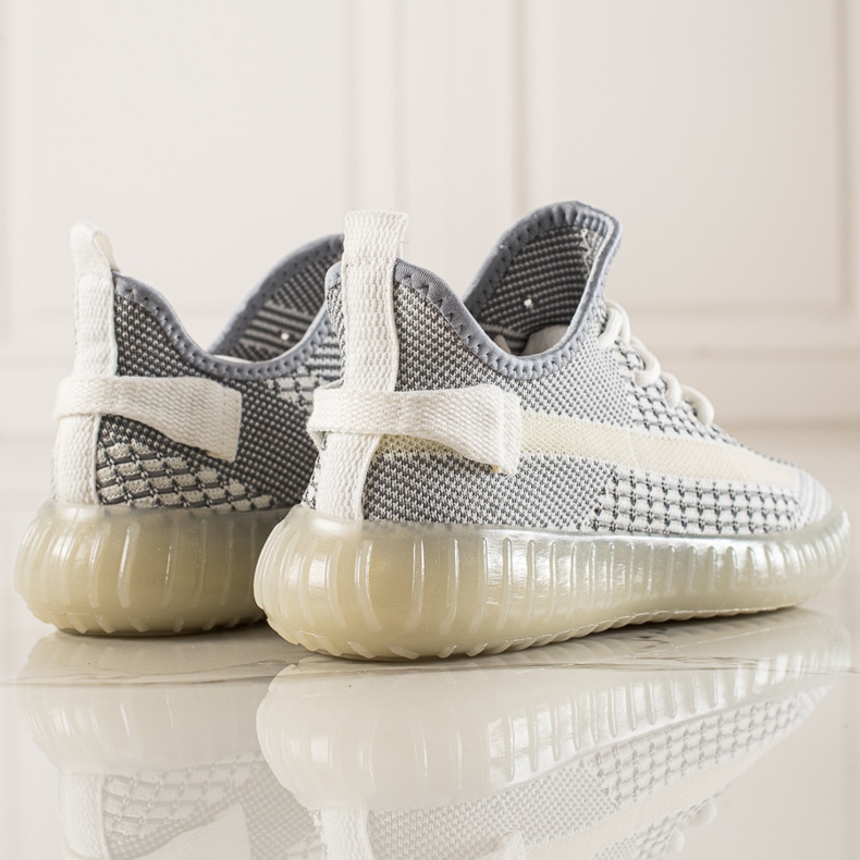 TRENDI Udobne muške tenisice siva 1